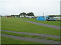 Campsite at Treverven