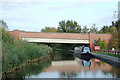 Bridge 29A north of Burton-upon-Trent