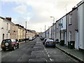 Jones Street, Baneswell, Newport