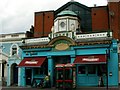 Former Temperance Billiard Hall in Battersea Rise