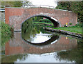 Bridge No 29 near Stretton, Staffordshire