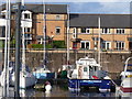 Penarth, Portway Marina