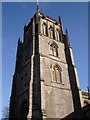 Church Tower, St Peter and St Paul, Shepton Mallett