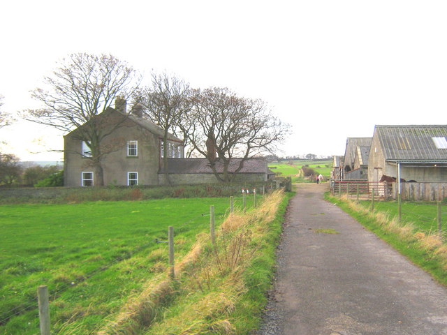 Well House Farm, Whitburn