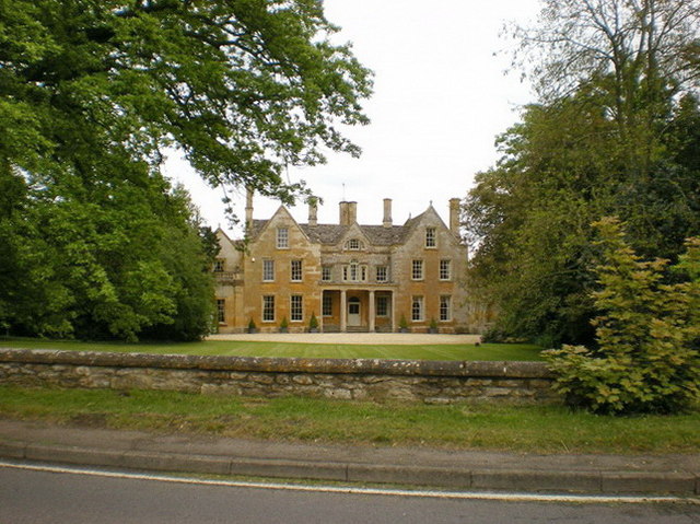 Tidmington House © Alexander P Kapp :: Geograph Britain and Ireland