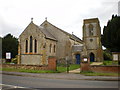 The Parish Church of St David, Newbold-on-Stour