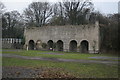 Harmby Quarry kilns