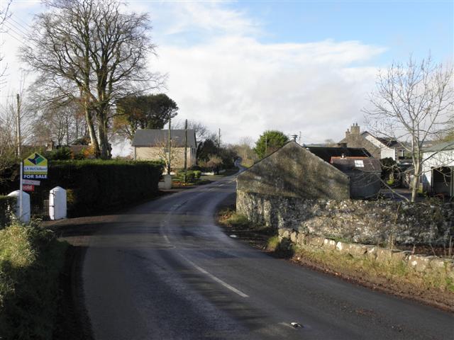 The Burn Road © Kenneth Allen :: Geograph Ireland