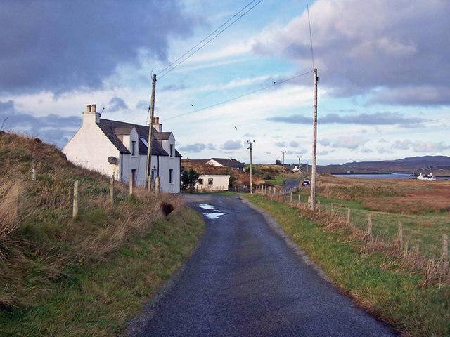 Cottages in Dunanellerich