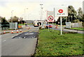 Entrance to Corus Llanwern