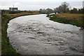 SP1891 : A swollen River Tame by David Lally