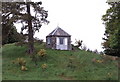 Earthquake House, Ross, Comrie, Perthshire