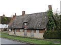 Cottages on the street