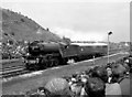 Locomotive Parade, Rainhill 1980:  LNER 