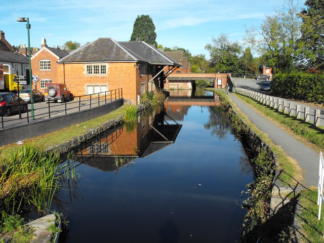 Powysland Museum and Severn Street... © Penny Mayes :: Geograph Britain ...