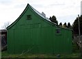 Tin Tabernacle at Puttenham, Hertfordshire