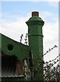 Tin Tabernacle at Puttenham, Hertfordshire