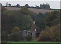 Hendal Farm Oast house