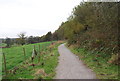 Forest Way Cycleway