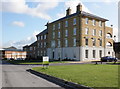 Apartment block, Poundbury