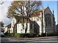 St Marys Church, Edward Road