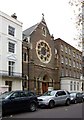 Chapel of the Convent of the Assumption, Kensington Square, London W8