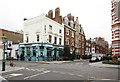 Builders Arms, St Albans Grove, London W8