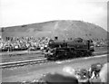 Locomotive Parade, Rainhill 1980:  British Railways Standard Class 4 tank engine