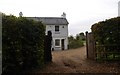 Weatherboarded Cottage, Corseley Rd