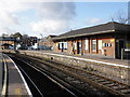 Dorchester South railway station