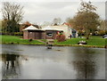 Fourteen Locks Visitor Centre, Newport