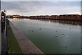 Albert Edward Dock in Preston