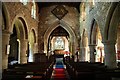 All Hallows nave