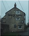 The White Lion at Fewcott