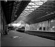 SE1416 : Huddersfield station by Dr Neil Clifton