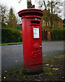 Postbox, Belfast