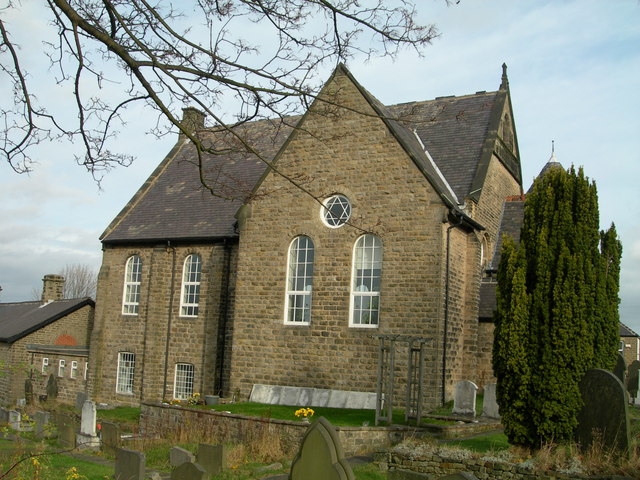 Knowle Top Methodist Church
