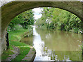 Shropshire Union Canal near Cheswardine, Shropshire