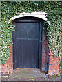 Pedestrian Gateway, Old Vicarage, Wootton