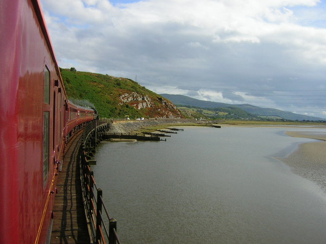 Cambrian Coast Railway