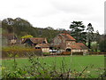 Field by Chawley Manor Farm