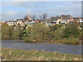 NY9864 : Corbridge and the River Tyne by Mike Quinn