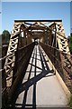 Kiveton footbridge