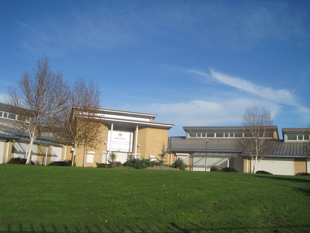 Emmaus Primary, Roman Catholic/Church of... © Sue Adair :: Geograph ...