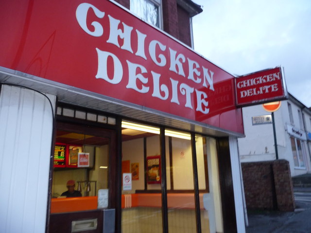 Bournemouth : Winton - Chicken Delite