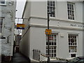 Entrance to Fowey Gallants Sailing Club