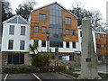 Obelisk at Caffa Mill