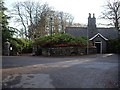 Gatehouse to Hazlehead Park