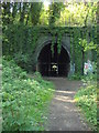 Highgate East Tunnel, northbound bore