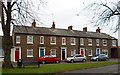 Victorian terrace, High Street